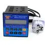 Single Axis CNC Motion Programmable Controller 40KHz 1 axis CNC System P-PMC Manual Control Operation Parameter Setting Function for Stepper Motor Servo Motor 3 output 6 input