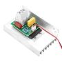 AC Motor Speed Controller 10000W 220V SCR Electric Voltage Regulator Dimmer Motor Speed Temperature Voltage Controller
