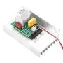 AC Motor Speed Controller 10000W 220V SCR Electric Voltage Regulator Dimmer Motor Speed Temperature Voltage Controller