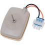 WR60X10141 Refrigerator Evaporator Fan Motor Replacement by BlueStars - for GE Hotpoint Fridges - Replaces WR60X31522 WR60X23584 AP5955766 WR60X10346 PS10063450 WR60X10045 WR60X10046