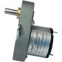BEMONOC Micro Pear-shaped 12V DC Drive Gear Motor 6.5RPM with Gearbox for Vending Machine