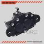 OCESTORE 214-1211A51 Winch Motor Reversing Solenoid Relay Switch 214-1211A11 Replaces 214-1211 24450 214-1211A11-0624450BX DC12V 6 Terminal