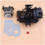Perfect fit Carburetor Gasket Intake Manifold Kit for H-ONDA GX35 HHT35S UMK435 GX 35 35CC 4-for Stroke Small for Motor for Strimmer for Brush Cutters Blower Good Abrasion Resistance
