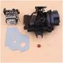 Kit de Joints Collecteur d’Admission Parfait pour Honda GX35 HHT35S UMK435 GX 35 35CC 4-temps pour Moteur pour Hélice/Coupe-Bordures/Aspirateur avec Bonne Résistance à l'Usure. Kit de Joints Collecteur d’Admission Parfait pour Honda GX35 HHT35S UMK435 GX 35 35CC 4-temps pour Moteur pour Hélice/Coupe-Bordures/Aspirateur avec Bonne Résistance à l'Usure.