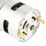DC Brushless Motor, 795 12V 16000RPM High Speed Double Ball Bearing Miniature DC Motor Suitable for Power Tools, Electric Screwdriver, Electric Fan Toys, Juice Machine, Paper Shredder