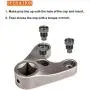 Outboard Trim/Tilt Pin Wrench MT0009-35mm x 6mm for Showa Yamaha Suzuki Honda Johnson and Evinrude Outboards Remove Trim/Tilt Caps, Trim Seals on Hydraulic Cylinders