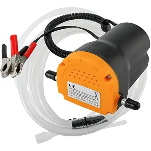 Pompe d’extraction d’huile 12V 60W Amarine, Pompe d’extraction pour huile/carburant, Pompe d’extraction/transfert pour camion, Rv, bateau, ATV (60W). Pompe d’extraction d’huile 12V 60W Amarine, Pompe d’extraction pour huile/carburant, Pompe d’extraction/transfert pour camion, Rv, bateau, ATV (60W).