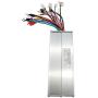 MOTOBERRY Brushless Controller 48V 60V 64V 1000W Maximum Current 40A Aluminium Alloy for Electric Bicycle Scooter E-Scooter E-Bike