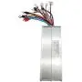 MOTOBERRY Brushless Controller 48V 60V 64V 1000W Maximum Current 40A Aluminium Alloy for Electric Bicycle Scooter E-Scooter E-Bike