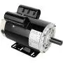 5HP Air Compressor Motor Single Phase Electric Motor 3450RPM 208V-230V 7/8