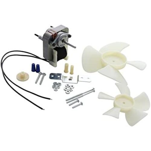 Endurance Pro EP670 Universal Utility Blower Motor Kit Compatible with Supco 3000 CW/CCW 120V GIDS-631102 653026