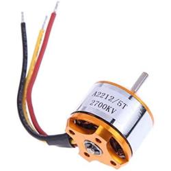 Vehicles-OCS New Aircraft 2700KV Outrunner Brushless Motor A 2212 S RC Parts Vehicles-OCS