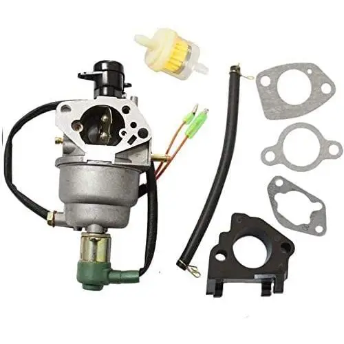 HQparts  Carburetor for McCulloch FG5700 FG6000 AK MA MK BK BO 338CC 11HP QJ182 Motor