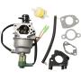 HQparts  Carburetor for McCulloch FG5700 FG6000 AK MA MK BK BO 338CC 11HP QJ182 Motor