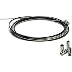 Sliding Door Cable Repair Kit Compatible with Honda Odyssey 20112012 2013 2014 2015 2016 2017 Replaces 72010-TK8-A12