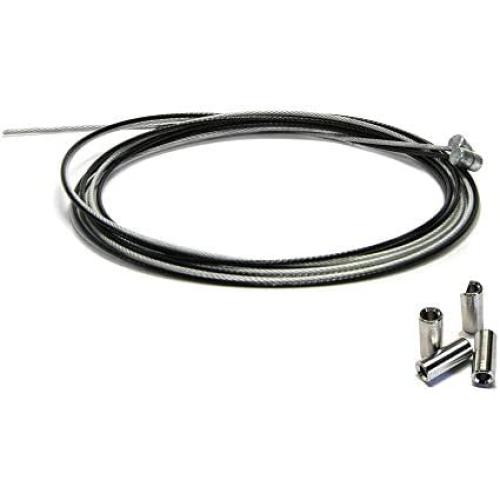 Sliding Door Cable Repair Kit Compatible with Honda Odyssey 20112012 2013 2014 2015 2016 2017 Replaces 72010-TK8-A12