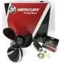 Mercury Black Max Boat Propeller 48-77342A45 | RH 13 3/4 x 15P Mercury Black Max Boat Propeller 48-77342A45 | RH 13 3/4 x 15P
