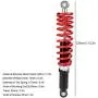 Suuonee Shocks Struts,305mm Front Shocks Struts Damper Fit for ATV Four Wheel Motorcycle Suuonee Shocks Struts,305mm Front Shocks Struts Damper Fit for ATV Four Wheel Motorcycle