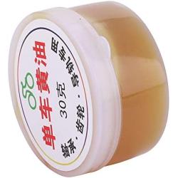 Zetiling Bike Butter, Bicycle Butter Repels Moisture Compatible with Conventional Greases Chain Oil Repair Tool Suitable for Bicycles Electric Bikes Motorcycles etc