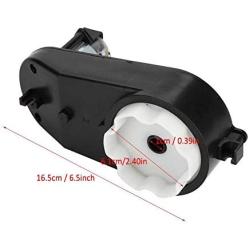 DollaTek 27000RPM Gearbox with 65W High Torque 12V DC Motor