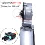 MOCW 300-1406 RV Step Motor RV Entry Step Motor Replacement Fit for RV Coach Motorhome & Transport Vehicles Replace OE # 369506 1820124 SP-1636669 Motor