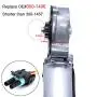 MOCW 300-1406 RV Step Motor RV Entry Step Motor Replacement Fit for RV Coach Motorhome & Transport Vehicles Replace OE # 369506 1820124 SP-1636669 Motor