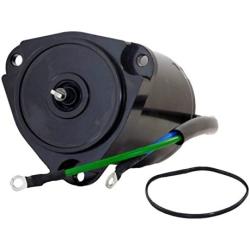 Rareelectrical NEW TILT/TRIM MOTOR COMPATIBLE WITH OMC COBRA/KING COBRA EVINRUDE STERN DRIVE 986280 3853945