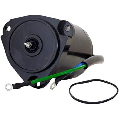 Rareelectrical NEW TILT/TRIM MOTOR COMPATIBLE WITH OMC COBRA/KING COBRA EVINRUDE STERN DRIVE 986280 3853945