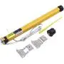 6DUSHOP AM25 DC 24V Mechanical Limit Tubular Roller Blind Motor, Build in Limit Switch and Adjust by Allen Wrench, Wired for Motorized RV Shade, Electric Powered Roller Shades
