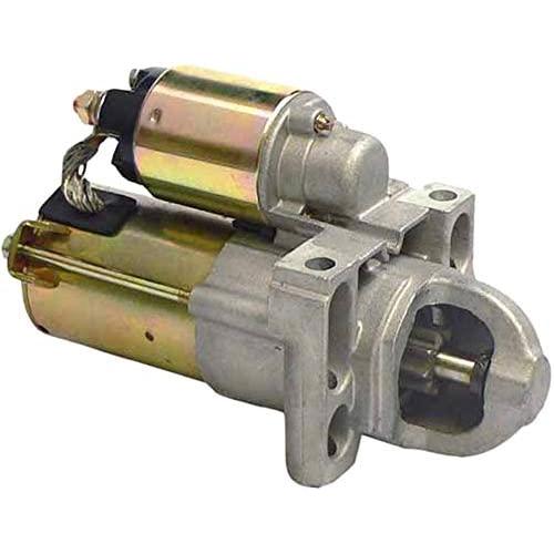 DB Electrical 410-12257 Starter Compatible With/Replacement For Buick Rainier 2004-2007, Cadillac Escalade 2003-2005, Chevrolet Avalanche 2007-2008, Avalanche 1500 2003-2006 8000016, 8000045, 6494N