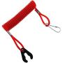 E-outstanding Outboard Motor Engine Safety Kill Stop Switch Lanyard Emergency Cut Off Cord for Yamaha Tohatsu Outboard Motors