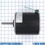 Supplying Demand 14Y70 HVAC A/C Condenser Fan Motor 1/3 HP Replaces 79J8201, 104607-02