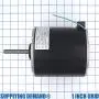 Supplying Demand 14Y70 HVAC A/C Condenser Fan Motor 1/3 HP Replaces 79J8201, 104607-02