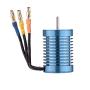 GoolRC 3650 4370KV 4P Sensorless Brushless Motor 45A Brushless ESC（Electric Speed Controller） 1/10 RC Off-Road Car