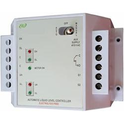 Water Level Controller for Three Ph. Pump Sets