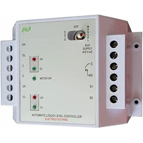 Water Level Controller for Three Ph. Pump Sets