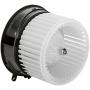 TYC 700253 Replacement Blower Assembly Compatible with Nissan Rogue