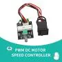 V TELESKY PWM DC Motor Speed Controller 1203BB DC Motor Driver 3A Motor Driver Adjustable Reversible Switch 6V 12V 24V 28V 80W (2Pcs)
