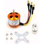 Vehicles-OCS 2212 930KV 1000KV 1100KV 1200KV 1400KV 2500KV 2700KV 3000KV A2212 RC brushless Outrunner Motor for Drone Airplane Cessna su-27 - (Color: 1200KV)