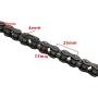 CNCMOTOK 415H-110L Chain For 49cc 60cc 66cc 80cc 2-Stroke Engine Motor Motorized Bicycle Bike Heavy Duty Chain High Power Racing Parts
