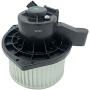 Front AC Heater Blower Motor w/Fan Compatible with 04-12 Colorado / 03-06 SSR / 04-12 Canyon Replaces 89019178