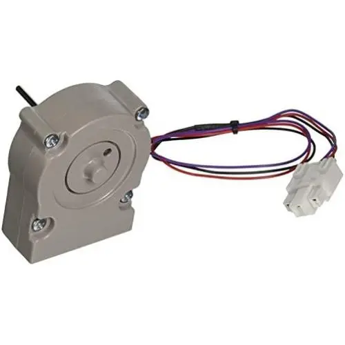 Edgewater Parts EAU61524007 Refrigerator Evaporator FAN Motor Compatible With LG and Kenmore EAU60694510, 11301295