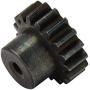 RC Car Motor Gear, Metal Motor Gear for WLtoys 12428 12423 RC Car Upgrade Parts RC Accessory