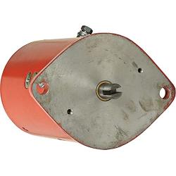DB Electrical LPL0005 Snow Plow Motor for Early Western Mez7002, 25556, 25556A 12 Volt CW Rotate 46-806, MEZ7002