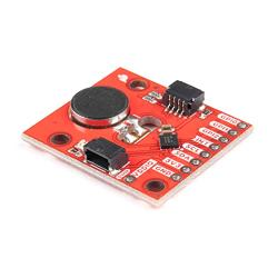 SparkFun Qwiic Haptic Driver - DA7280 - Linear Resonant Actuator Vibration Motor - Includes 2X Qwiic Connection Ports 1x Built-in LRA Vibration Motor - No Soldering Required