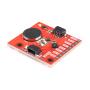 SparkFun Qwiic Haptic Driver - DA7280 - Linear Resonant Actuator Vibration Motor - Includes 2X Qwiic Connection Ports 1x Built-in LRA Vibration Motor - No Soldering Required