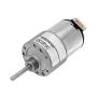 1pc Durable DC 12V 200rpm Encoder Motor Hall Encoder Motor AB Two Phases for Robot
