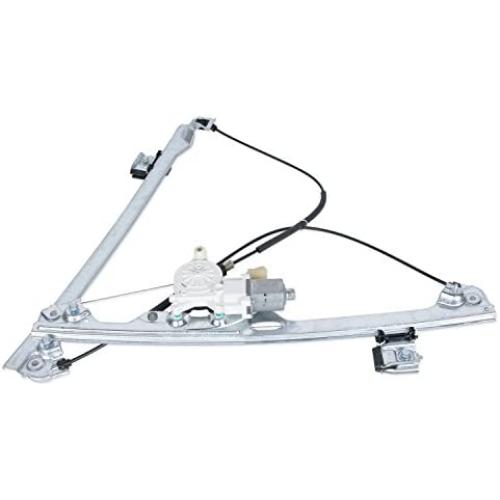 GM Genuine Parts 20945139 Front Passenger Side Power Window Regulator with Motor