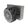 RoboCT Industrial Mecanum Wheel Heavy Duty Wheel for Transport with Motor and Controller