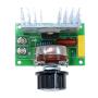 4000W DC Motor Speed Controller Regulator Speed Control Switch Smooth Soft Start Brushless Motor Speed Control Power Regulator